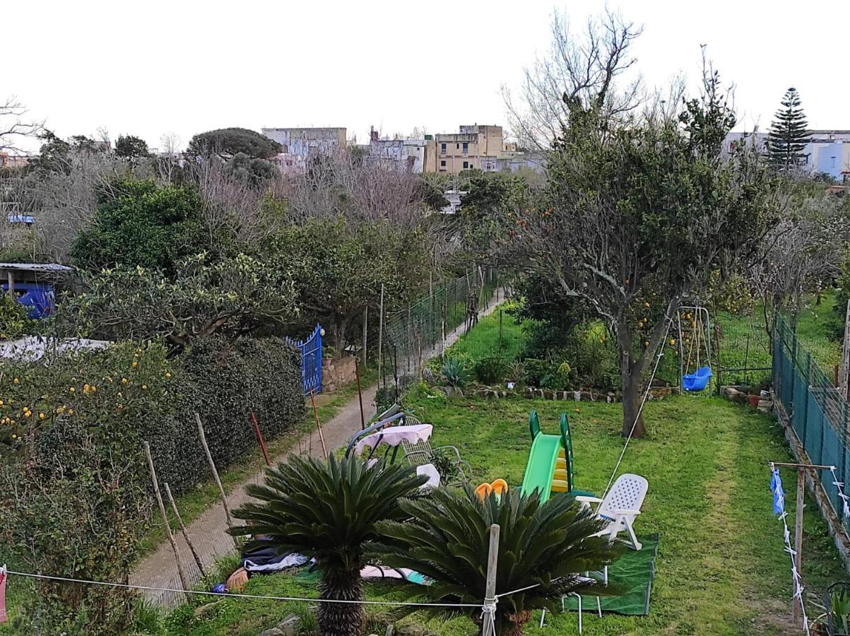 Green Island Apartment Procida Extérieur photo