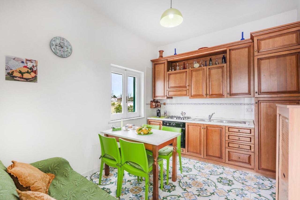 Green Island Apartment Procida Extérieur photo