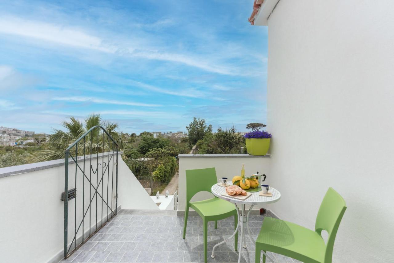 Green Island Apartment Procida Extérieur photo