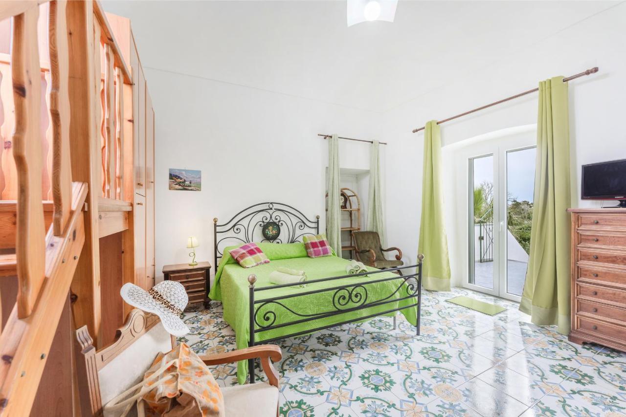 Green Island Apartment Procida Extérieur photo